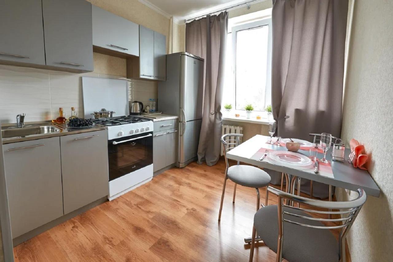 Paulmarie Apartments On Prs. Mira 25B โมกีลอฟ ภายนอก รูปภาพ