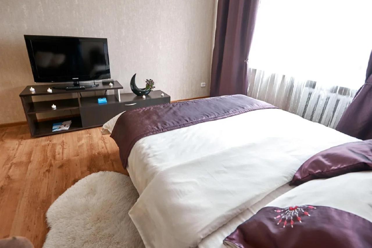 Paulmarie Apartments On Prs. Mira 25B โมกีลอฟ ภายนอก รูปภาพ