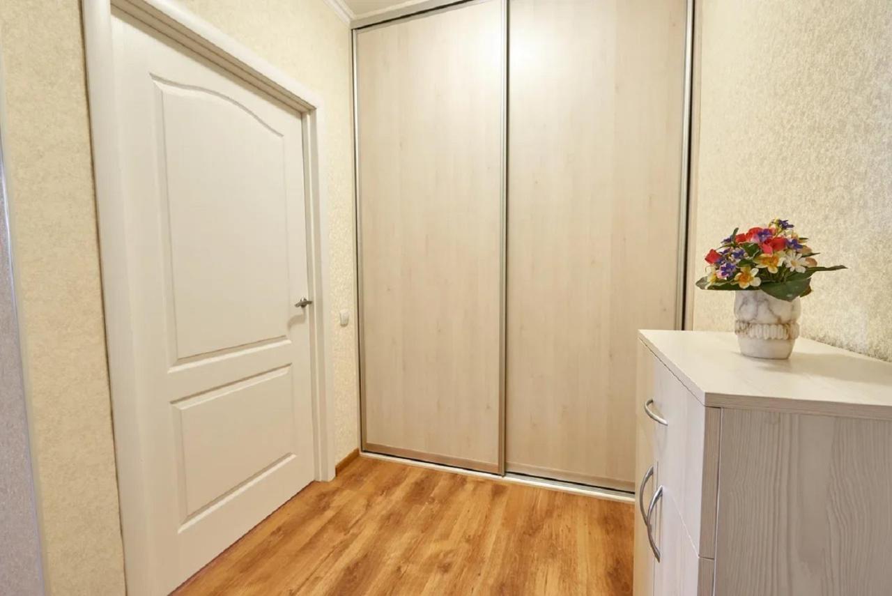 Paulmarie Apartments On Prs. Mira 25B โมกีลอฟ ภายนอก รูปภาพ